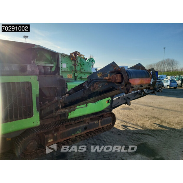 2017 Terex COBRA 230-44264863