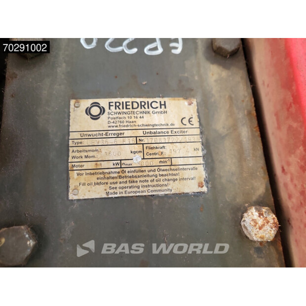 2017 Terex COBRA 230-44264878