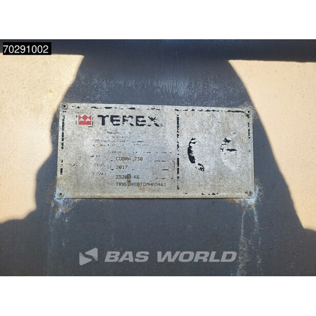 2017 Terex COBRA 230-44264880