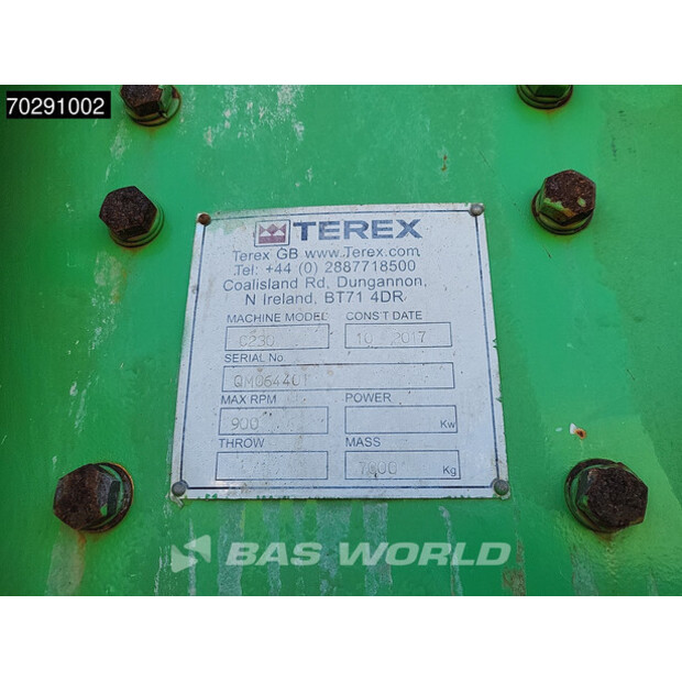 2017 Terex COBRA 230-44264882