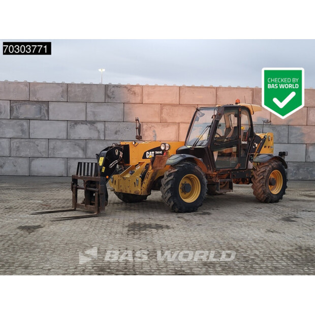 2013 كاتربيلر TH414C-44264884