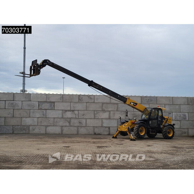 2013 كاتربيلر TH414C-44264888