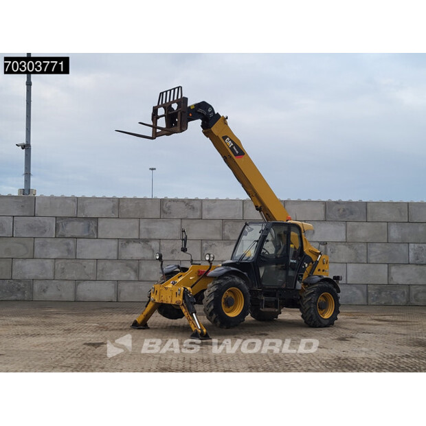 2013 كاتربيلر TH414C-44264889