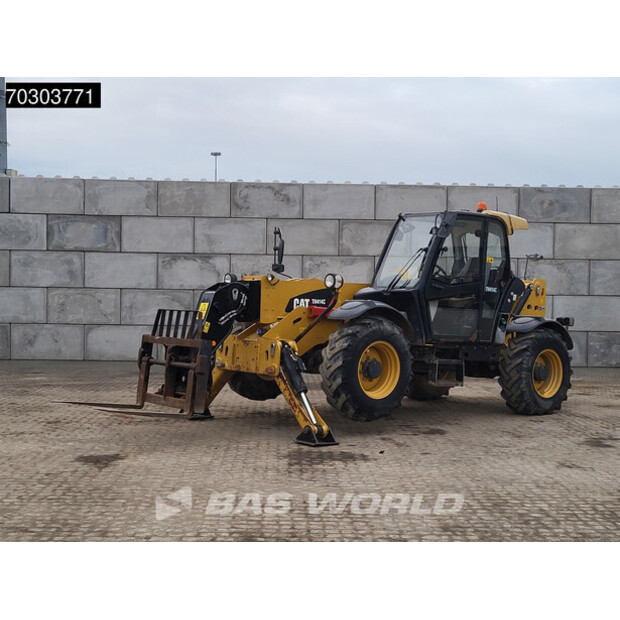 2013 كاتربيلر TH414C-44264890