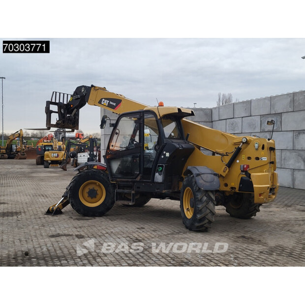 2013 كاتربيلر TH414C-44264899