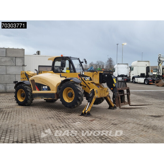 2013 كاتربيلر TH414C-44264900