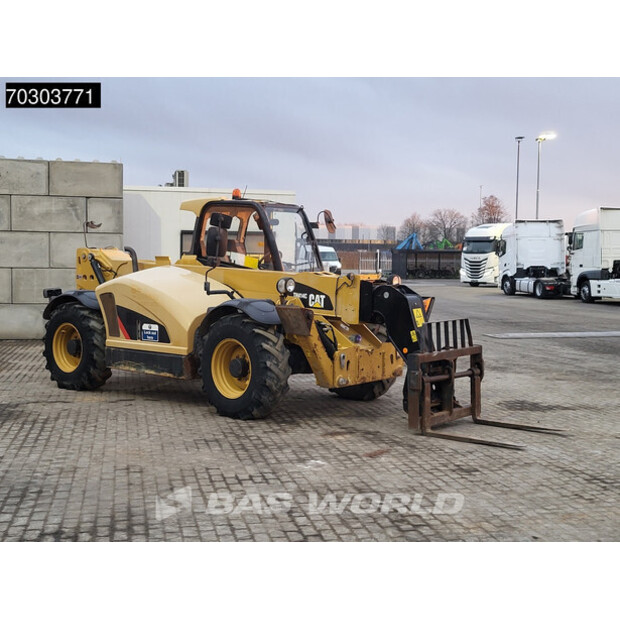 2013 كاتربيلر TH414C-44264906