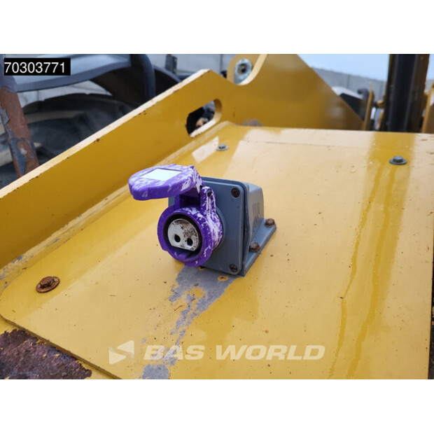 2013 كاتربيلر TH414C-44264908