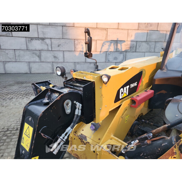 2013 كاتربيلر TH414C-44264910