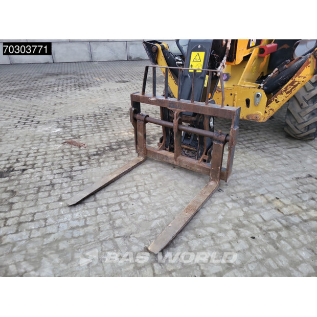 2013 كاتربيلر TH414C-44264911