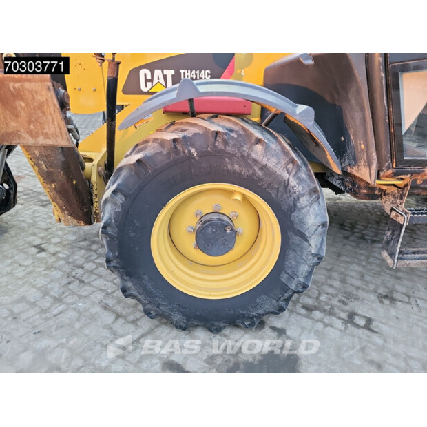 2013 كاتربيلر TH414C-44264916