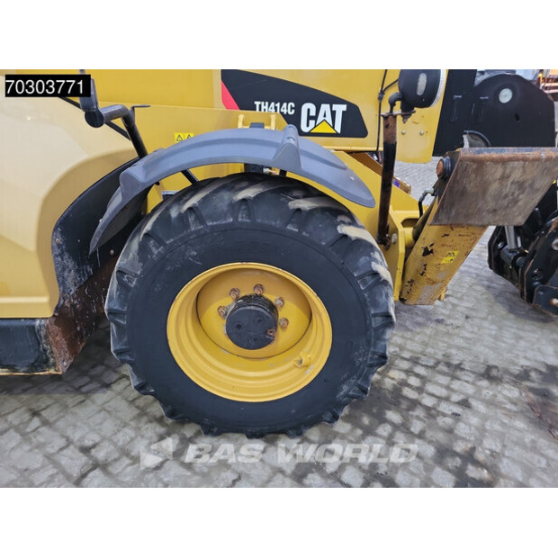 2013 كاتربيلر TH414C-44264917