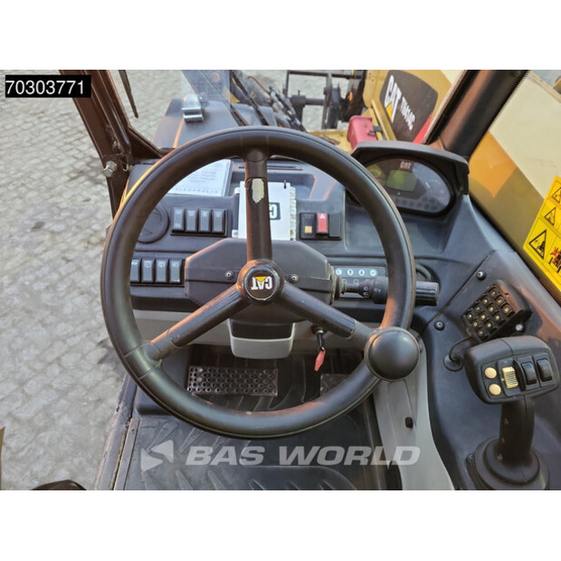 2013 كاتربيلر TH414C-44264920