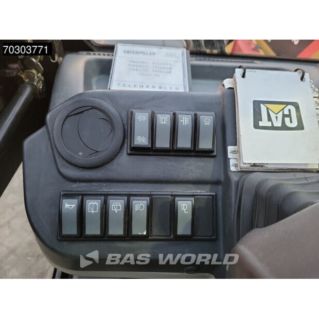 2013 كاتربيلر TH414C-44264925