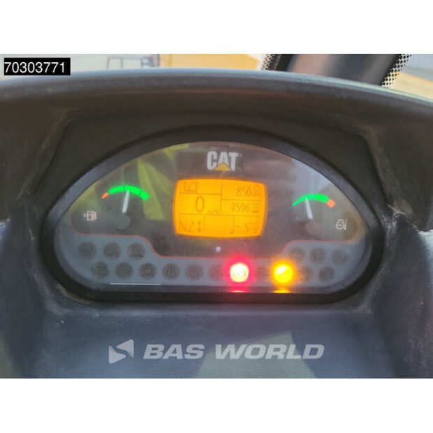 2013 كاتربيلر TH414C-44264929