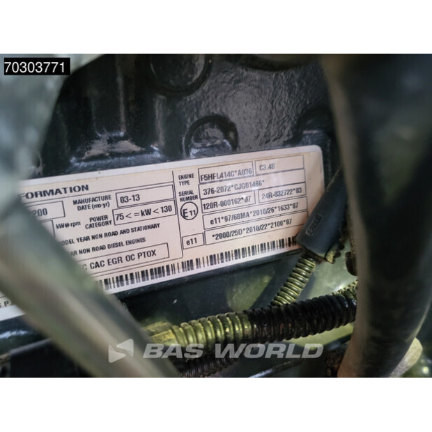 2013 كاتربيلر TH414C-44264931