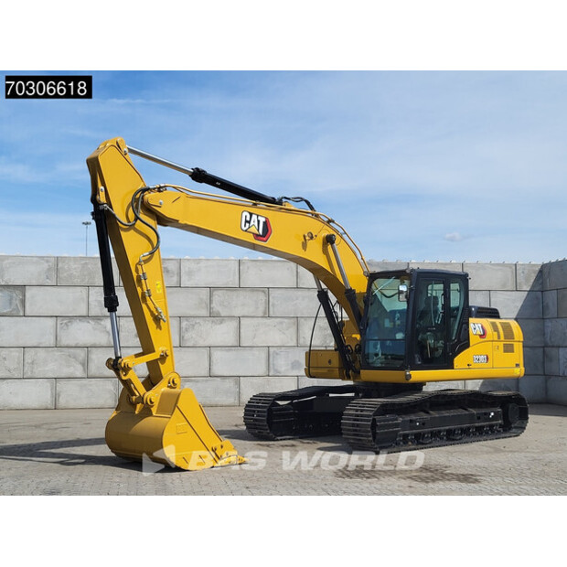 2025 Caterpillar 323D3-44264974