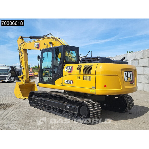 2025 Caterpillar 323D3-44264975