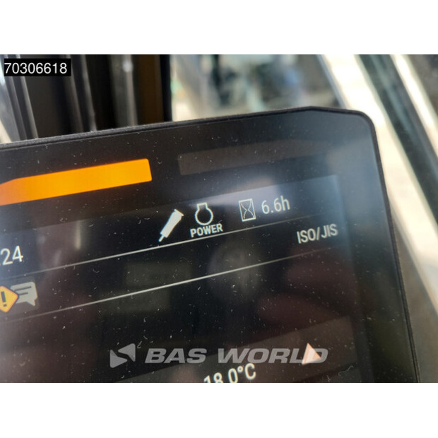 2025 Caterpillar 323D3-44265008