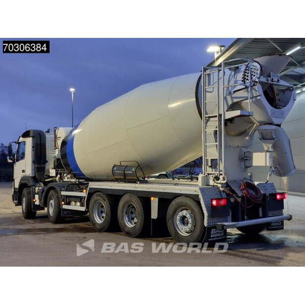 2018 فولفو FMX 460-44265011