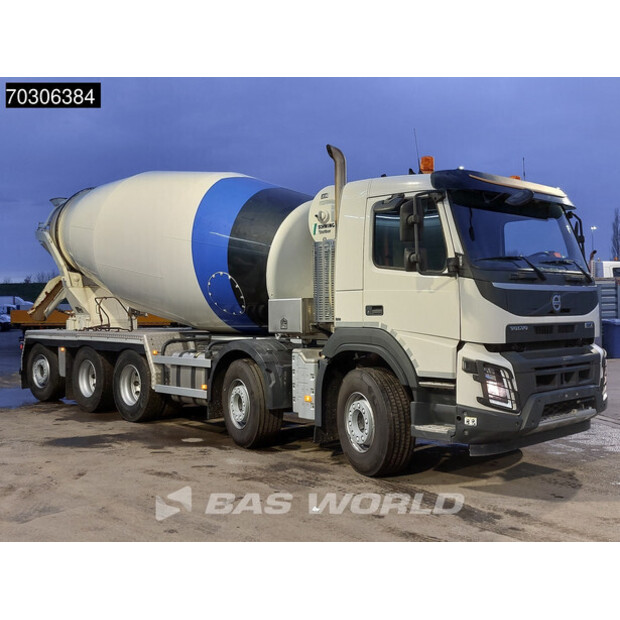 2018 فولفو FMX 460-44265012