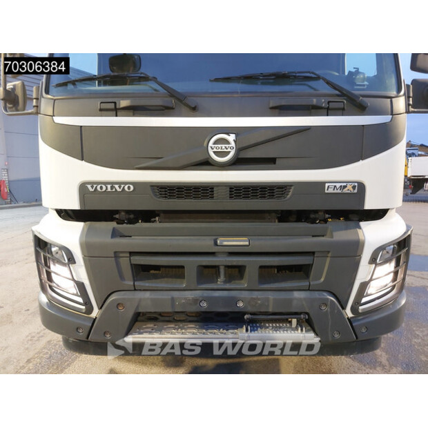 2018 فولفو FMX 460-44265019