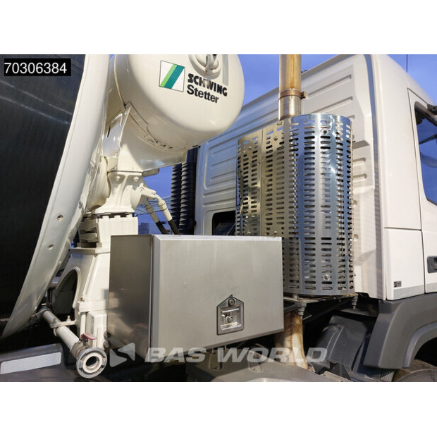 2018 فولفو FMX 460-44265021