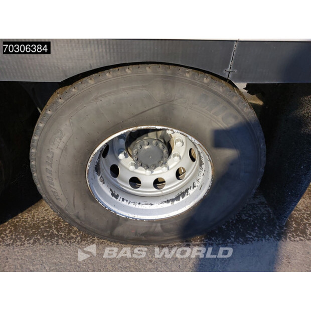 2018 فولفو FMX 460-44265030