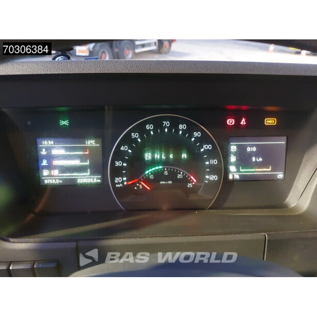 2018 فولفو FMX 460-44265045