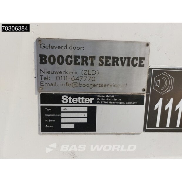 2018 فولفو FMX 460-44265049