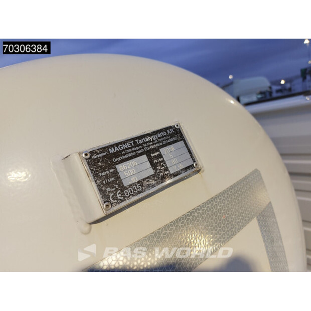 2018 فولفو FMX 460-44265050