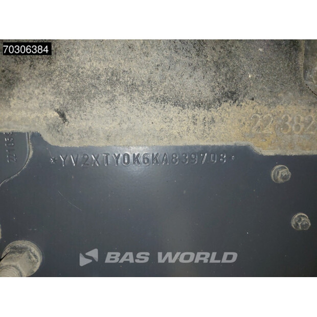 2018 فولفو FMX 460-44265051