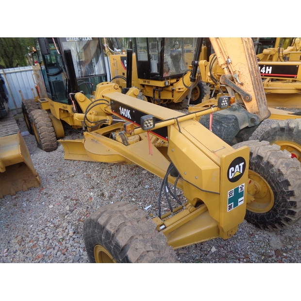 2021 Caterpillar 140K-44265232