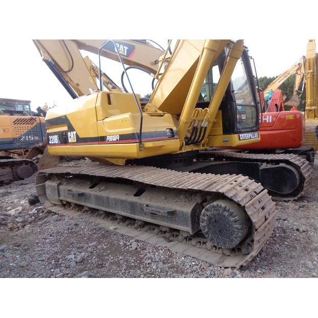 2020 Caterpillar 320BL-44265250
