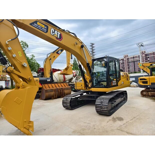 2021 Caterpillar 320GX-44265261