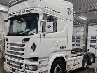 Image for TRUCKS 2016 Scania R580 for Sale in Estonia