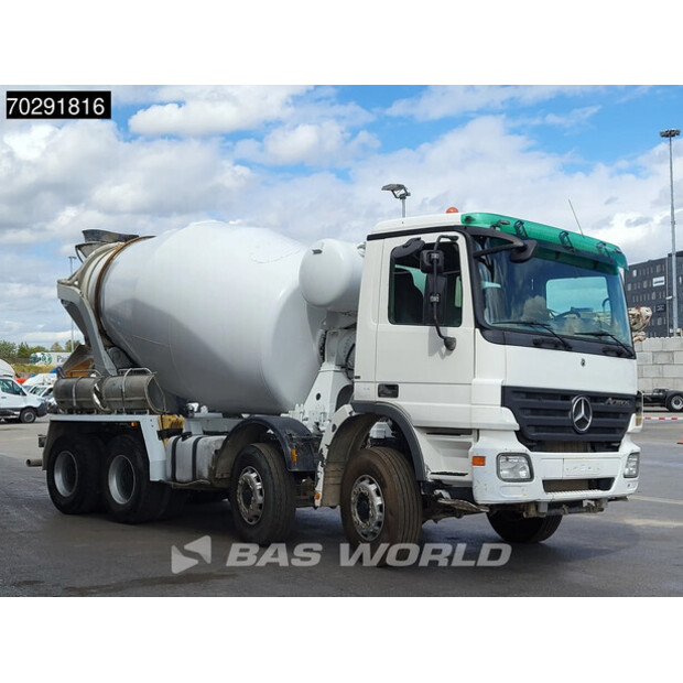 2006 Mercedes-Benz Actros 3236-44265455