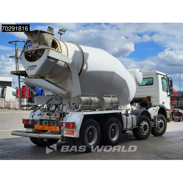 2006 Mercedes-Benz Actros 3236-44265456