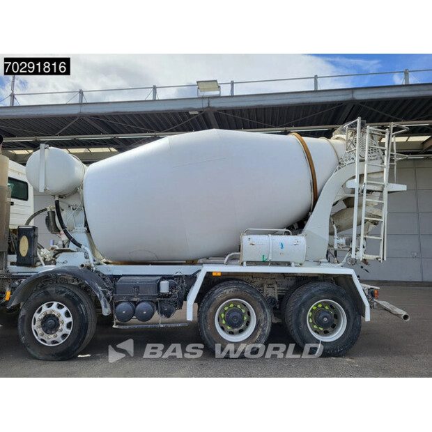 2006 Mercedes-Benz Actros 3236-44265457