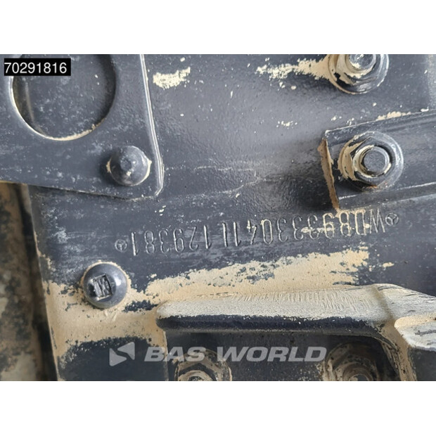 2006 Mercedes-Benz Actros 3236-44265468