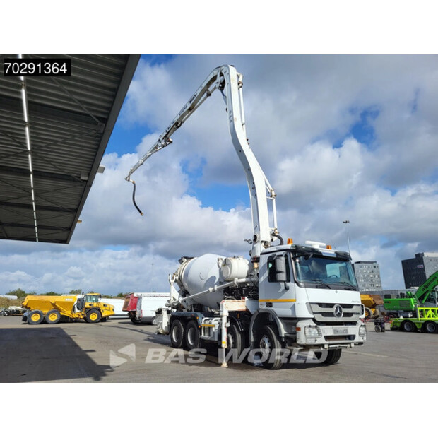 2011 مرسيدس بنز Actros 3241-44265472