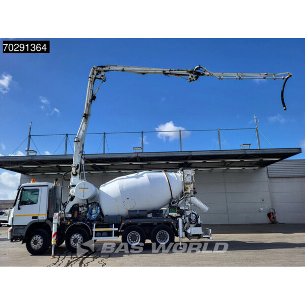 2011 مرسيدس بنز Actros 3241-44265473