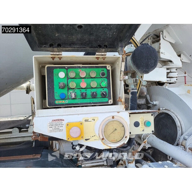 2011 مرسيدس بنز Actros 3241-44265475