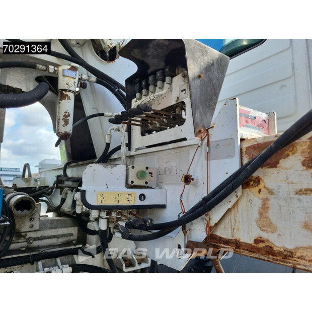 2011 مرسيدس بنز Actros 3241-44265479