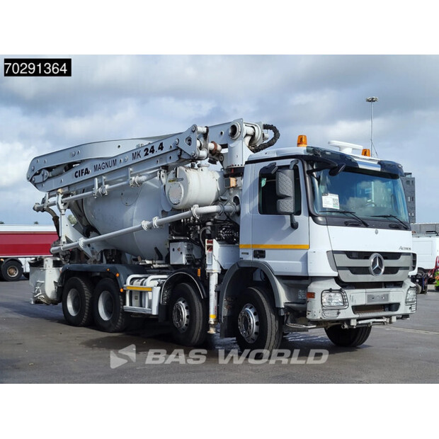 2011 مرسيدس بنز Actros 3241-44265484