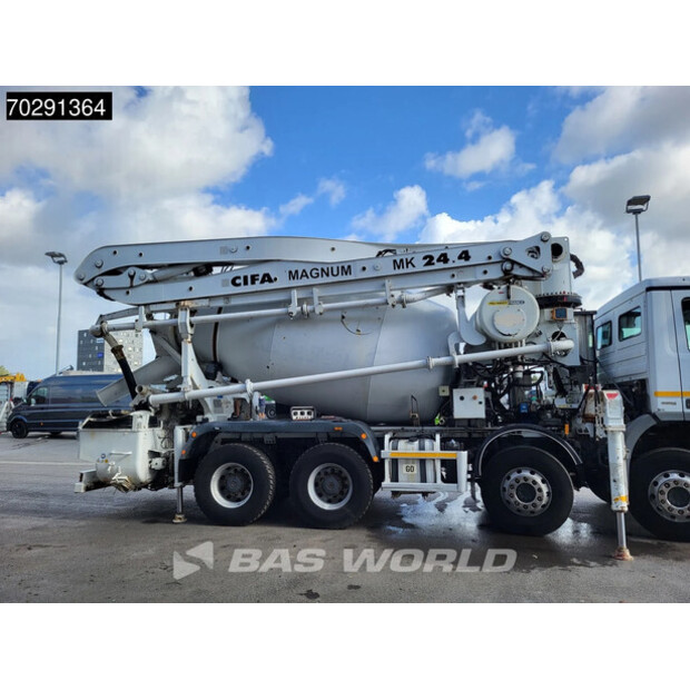 2011 مرسيدس بنز Actros 3241-44265486