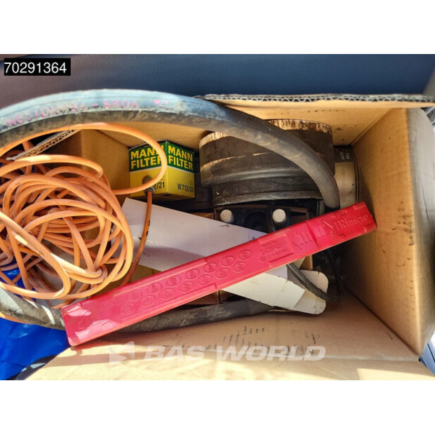 2011 مرسيدس بنز Actros 3241-44265506