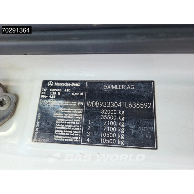 2011 مرسيدس بنز Actros 3241-44265510