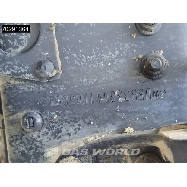 2011 مرسيدس بنز Actros 3241-44265511