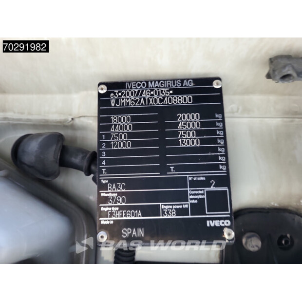 2020 ايفكو STRALIS 460-44265543